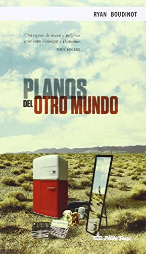 Libro PLANOS DE OTRO MUNDO de RYAN BOUDINOT