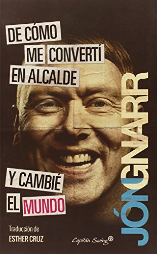Libro Jon Gnarr