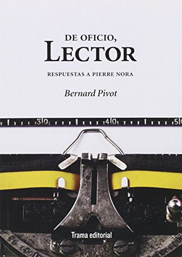 Libro Bernard Pivot