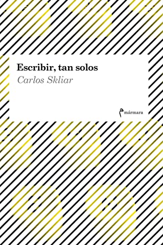 Libro Escribir Tan Solos