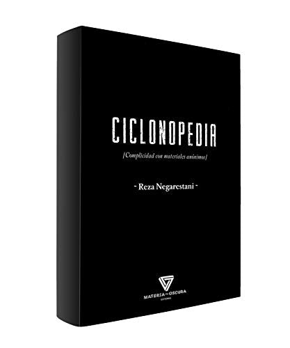 LIBRO CICLONOPEDIA COMPLICIDAD CON MATERIALES ANONIMOS