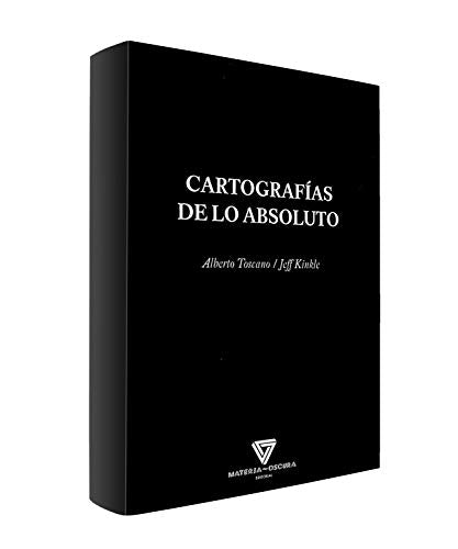 Libro CARTOGRAFIAS DE LOS ABSOLUTO de ALBERTO TOSCANO