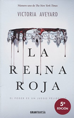 Libro Victoria Aveyard