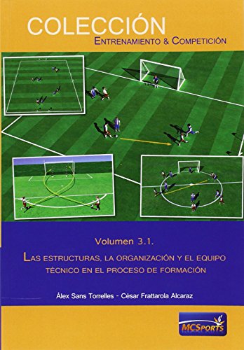 Libro VOL 3 1 LAS ESTRUCTURAS LA ORGANIZACION de ALEZ SANS TORRELLES