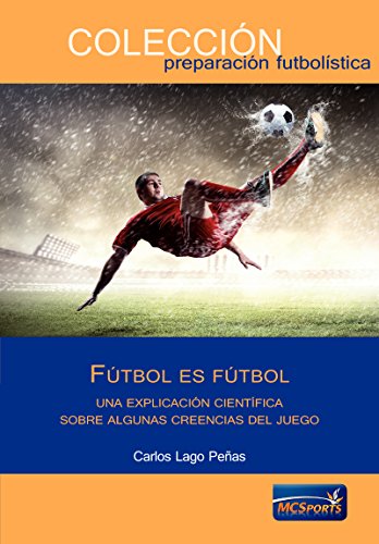 Libro Futbol Es Futbol