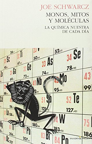Libro Monos Mitos Y Moleculas