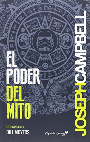 Libro EL PODER DEL MITO de JOSEPH CAMPBELL