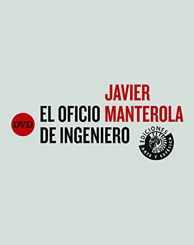 Libro EL OFICIO DEL INGENIERO de MANTEROLA