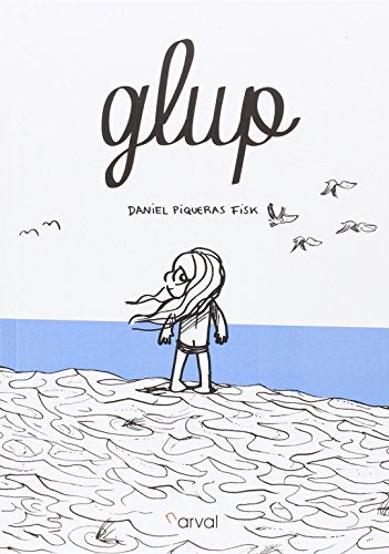 Libro Glup Bajo El Azul Del Mar