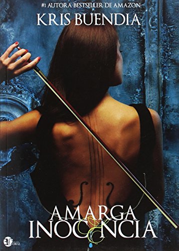 Libro AMARGA INOCENCIA de KRIS BUENDIA