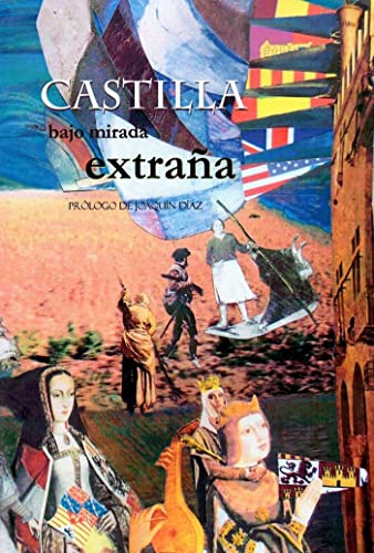 LIBRO CASTILLA BAJO MIRADA EXTRANA