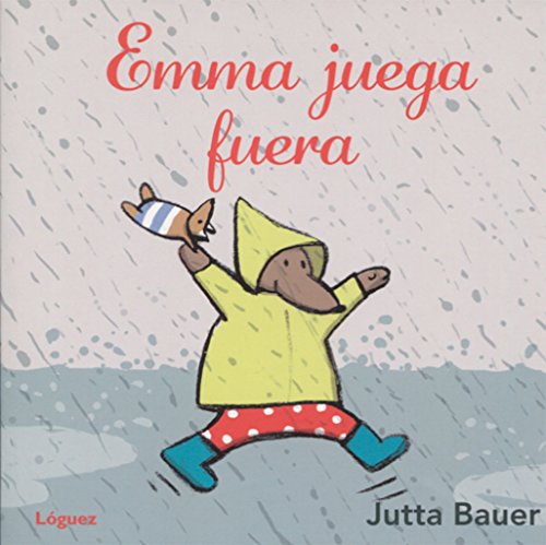 Libro EMMA JUEGA FUERA de JUTTA BAUER