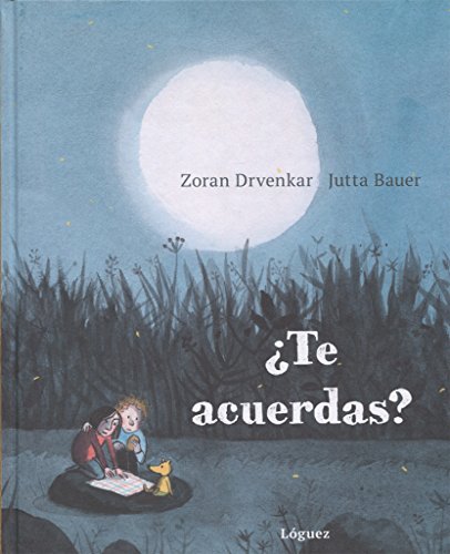 Libro TE ACUERDAS de ZORAN DRVENKAR- JUTTA BAUER