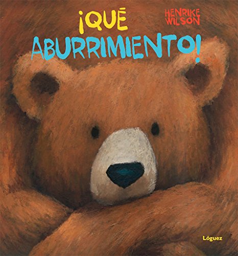 Libro Que Aburrimiento