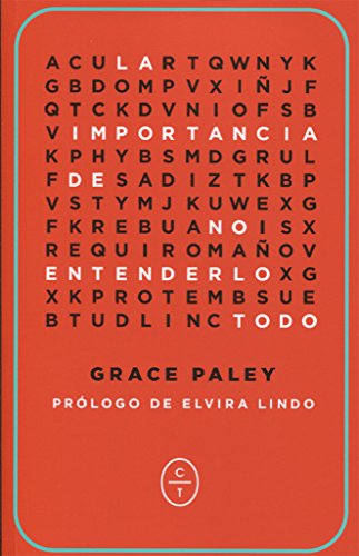 Libro Grace Paley