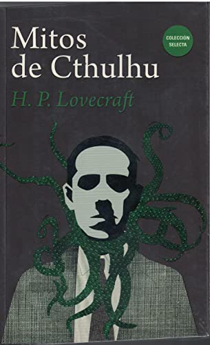 Libro MITOS DE CTHULHU de HP  LOVECRAFT