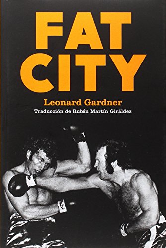 Libro Fat City