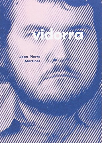 Libro VIDORRA de JEAN PIERRE MARTINET