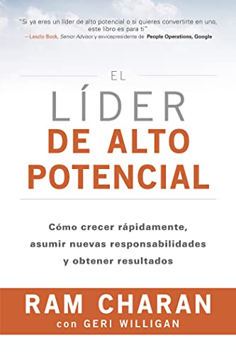 Libro El Lider De Alto Potencial