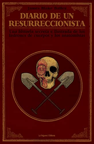 Libro Diario De Un Resurreccionista