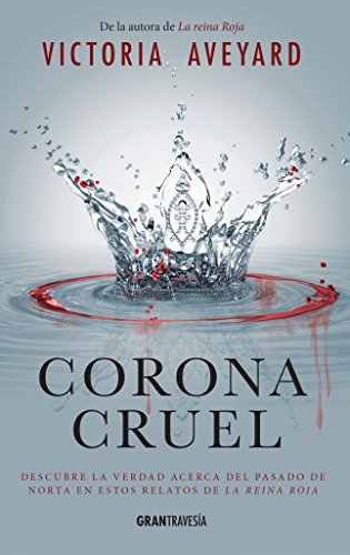 Libro CORONA CRUEL de AVEYARD