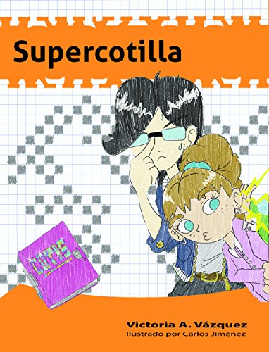 Libro SUPERCOTILLA de nan