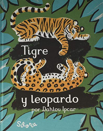 Libro TIGRE Y LEOPARDO de DAHLOV IPCAR