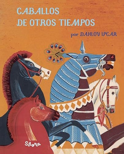 Libro Caballos De Otros Tiempos