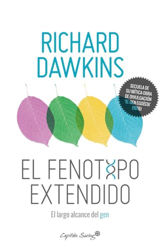 Libro Richard Dawkins