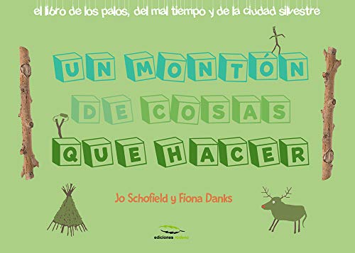 Libro Un Monton De Cosas Por Hacer. Coleccion