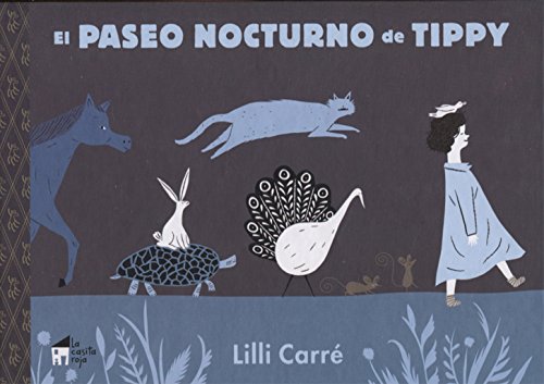 Libro El Paseo Nocturno De Tippy