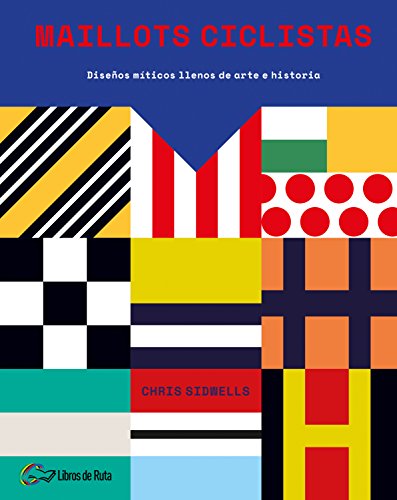 Libro Maillots Ciclistas