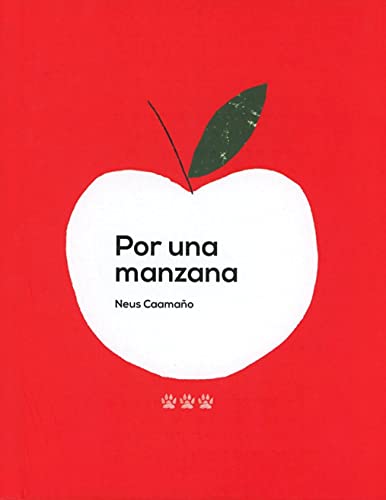 Libro POR UNA MANZANA de nan