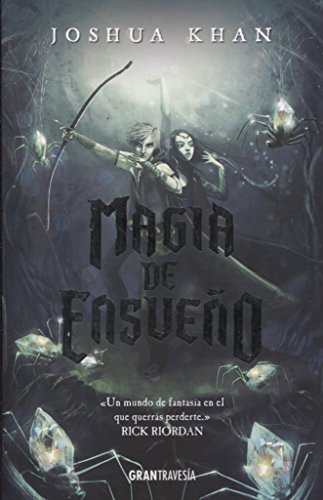 Libro MAGIA DE ENSUENO de JOSHUA KHAN