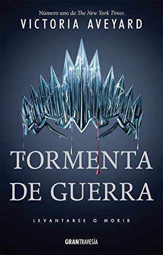 Libro TORMENTA DE GUERRA de VICTORIA AVEYARD
