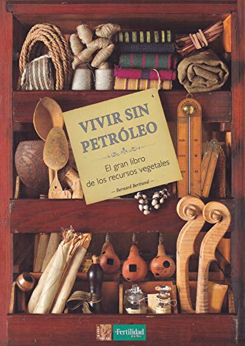 Libro VIVIR SIN PETROLEO de nan