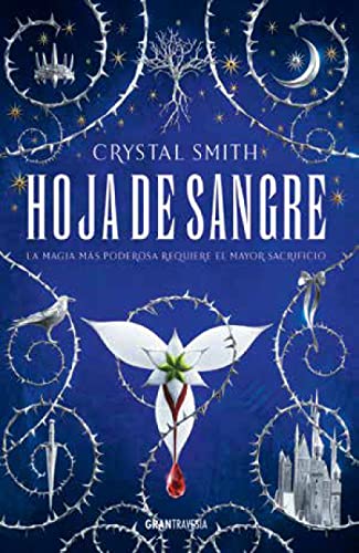 Libro HOJA DE SANGRE LA MAGIA MAS PODEROSA REQ de CRYTAL SMITH