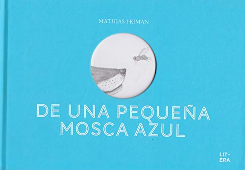 Libro De Una Pequeña Mosca Azul