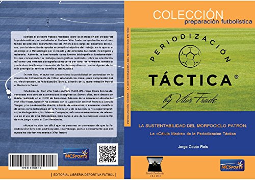 Libro PERIODIZACION TACTICA de JORGE COUTO REIS
