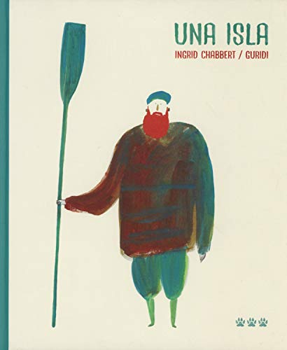 Libro UNA ISLA de INGRID CHABBERT GURIDI