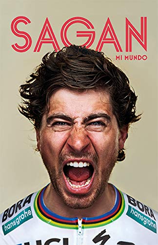 Libro Sagan Mi Mundo