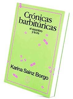 Libro Karina Sainz Borgo
