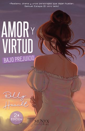 Libro Amor Y Virtud Bajo Prejuicio