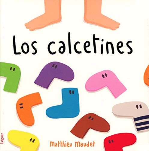 Libro LAS CALCETINES de MATTHIEU MAUDET