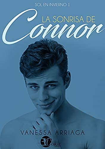 Libro LA SONRISA DE CONNOR de nan