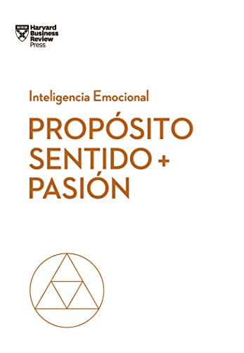 Libro Proposito Sentido Mas Pasion