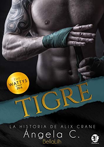 Libro TIGRE de ANGELA C