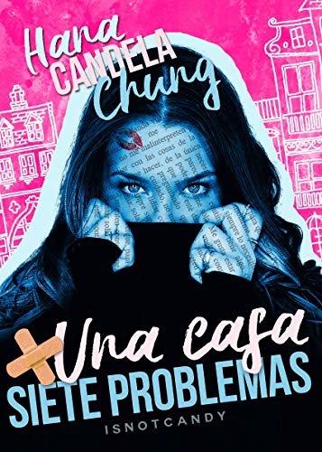 Libro UNA CASA SIETE PROBLEMAS de HANA CANDELA CHUN