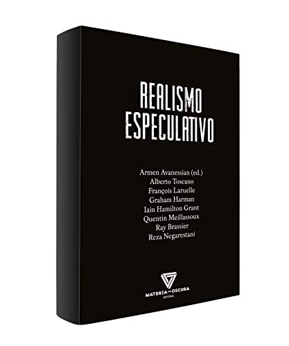 Libro REALISMO ESPECULATIVO de AAVV