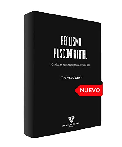 Libro REALISMO POSCONTINENTAL de ERNESTO CASTRO